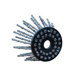 Szczotka do chwastów drut (wkład) Szczotka do chwastów drut (wkład)